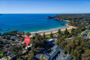 Stunning Studio by The Beach Surf Beach